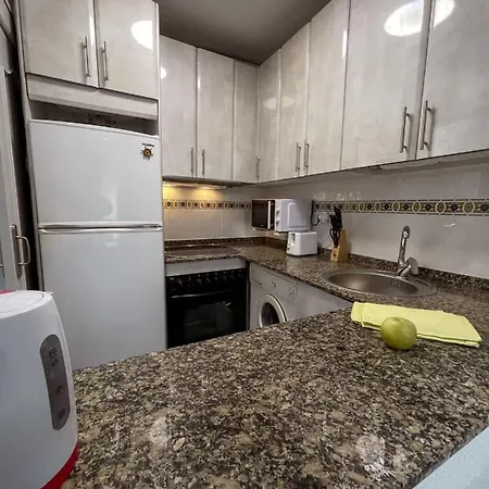 Tropical Apartment Salou