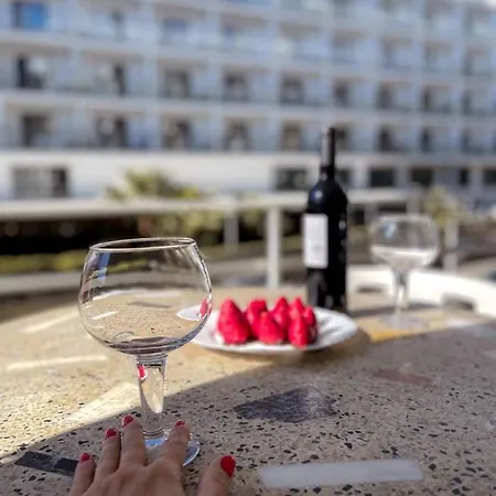 Appartement Tropical Salou
