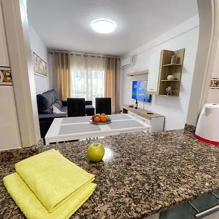 Apartmán Tropical *